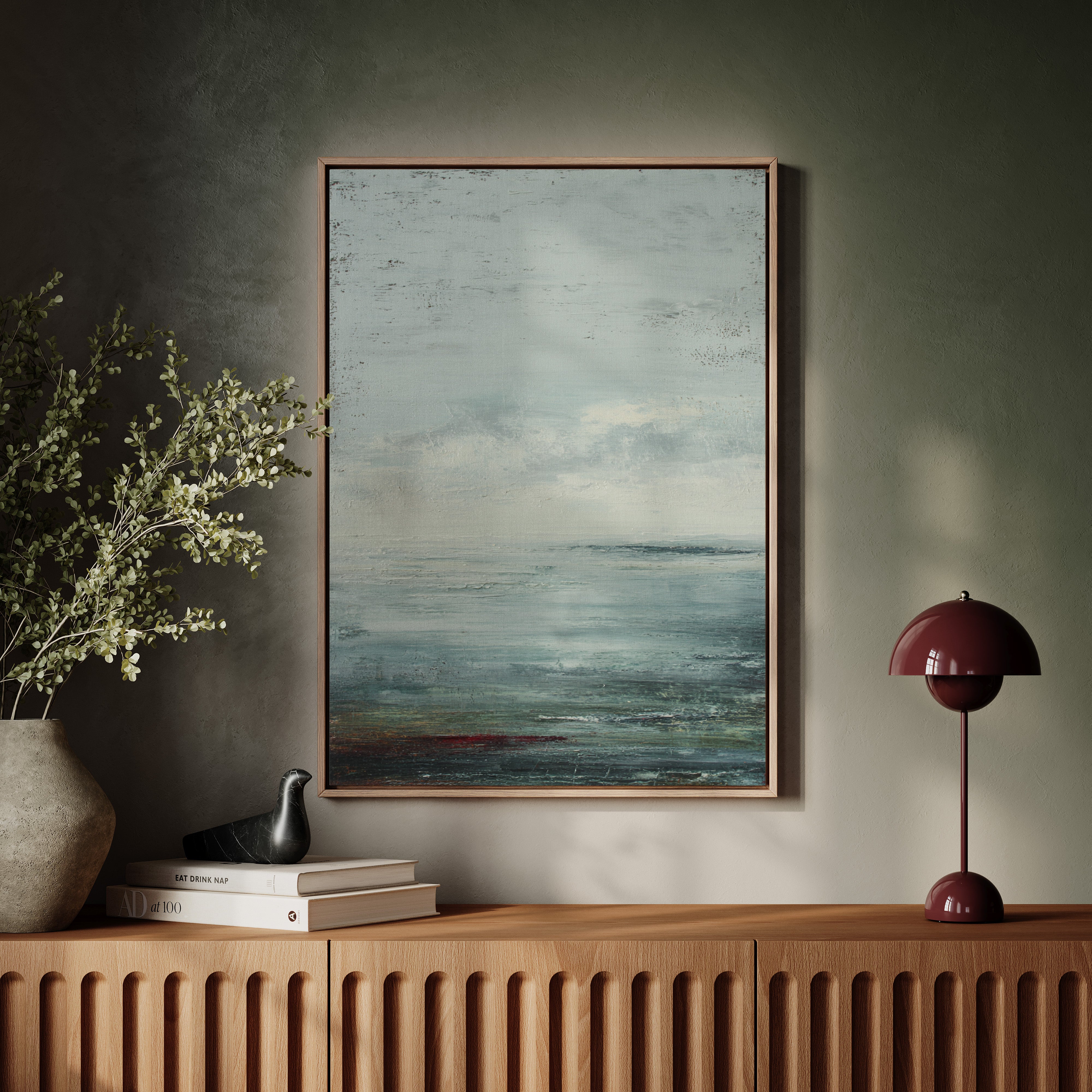 Where Tides Meet the Horizon