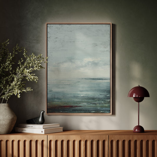 Where Tides Meet the Horizon