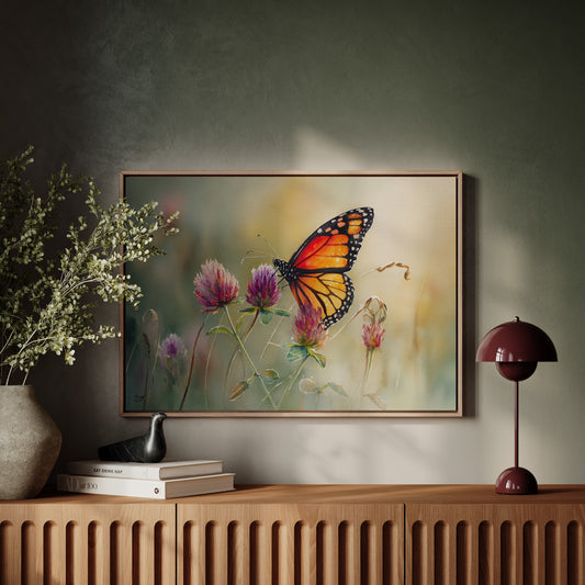 Clover Fields Welcome Monarch Magic