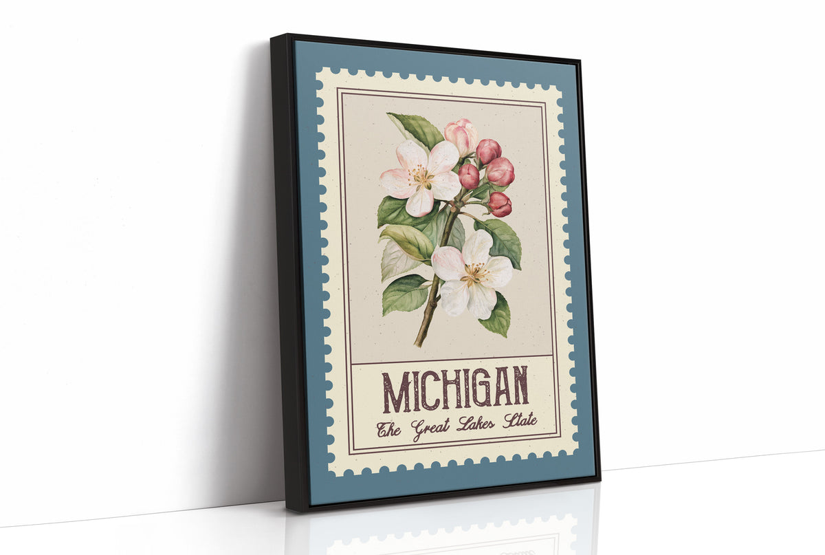 Apple Blossom, Lake Effect Edition