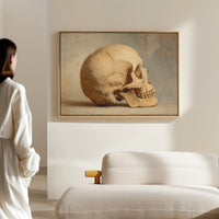 In Stillness, Life's Echoes Remain