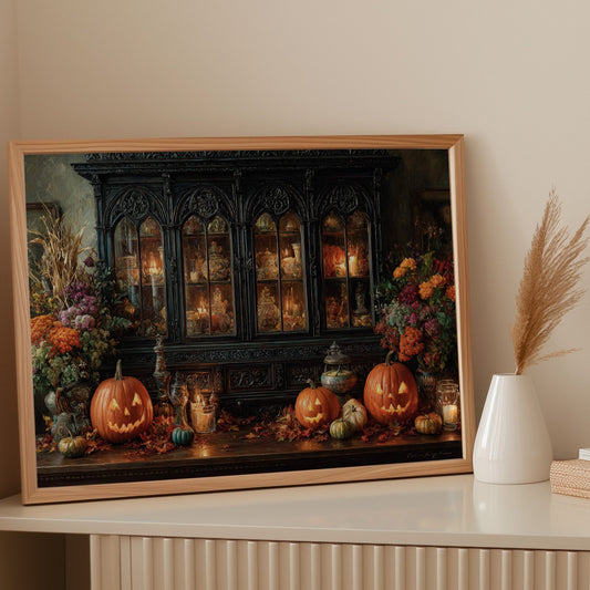 Harvest Glow and Ghoulish Grins