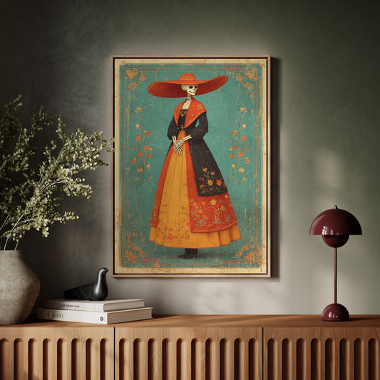 Elegance Beyond the Veil