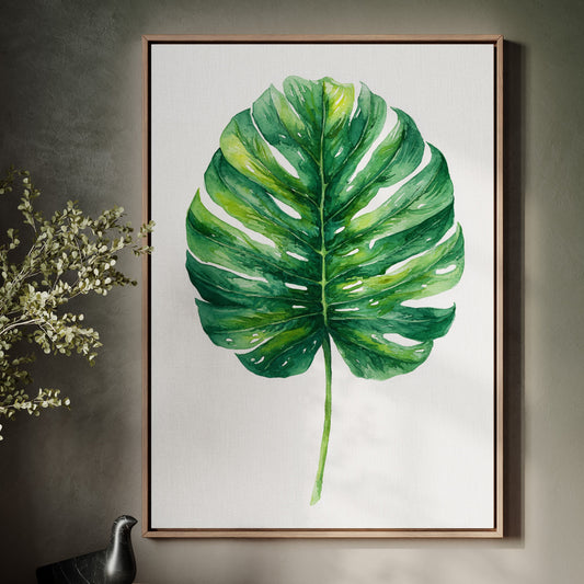 A Symphony of Green Elegance