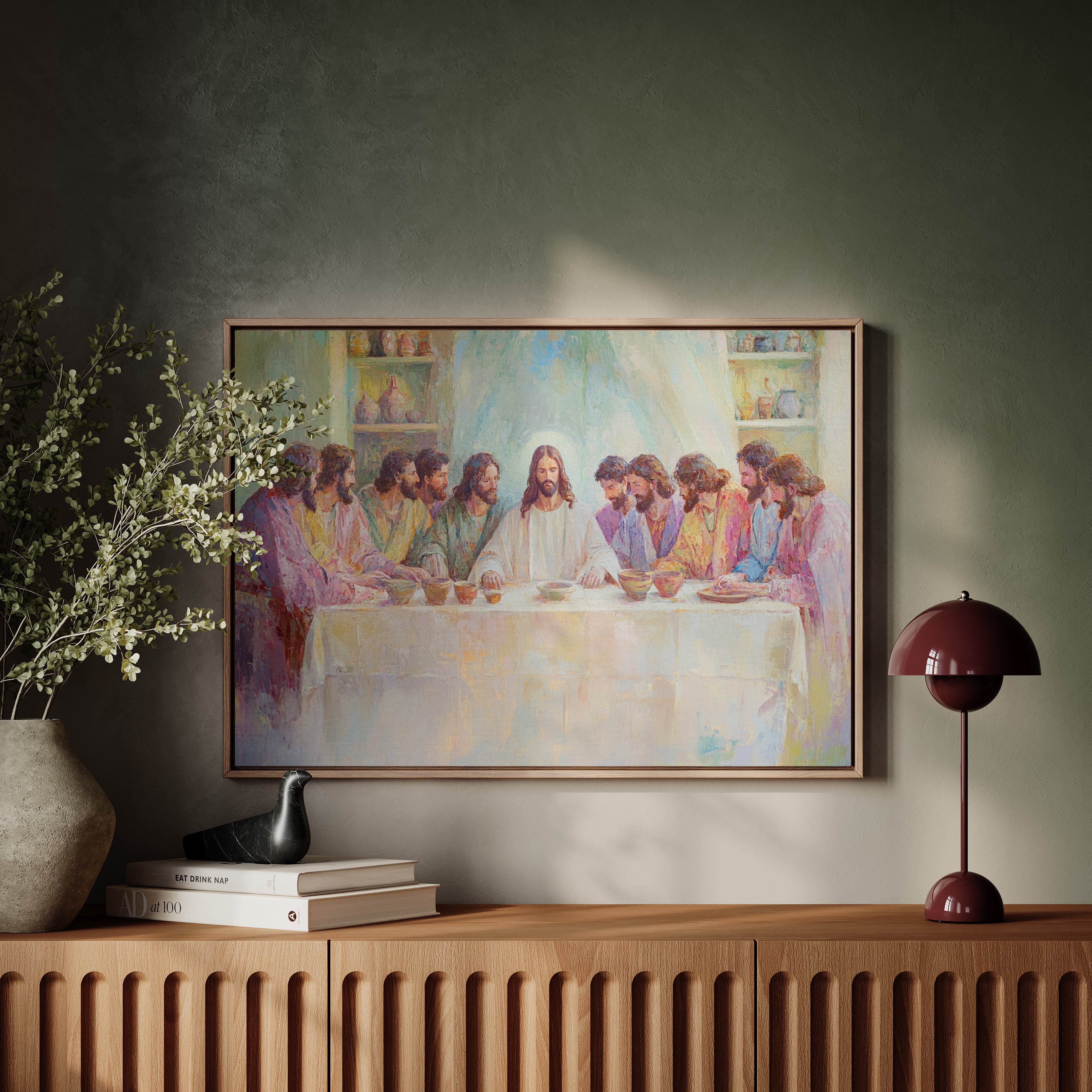 The Light of Communion