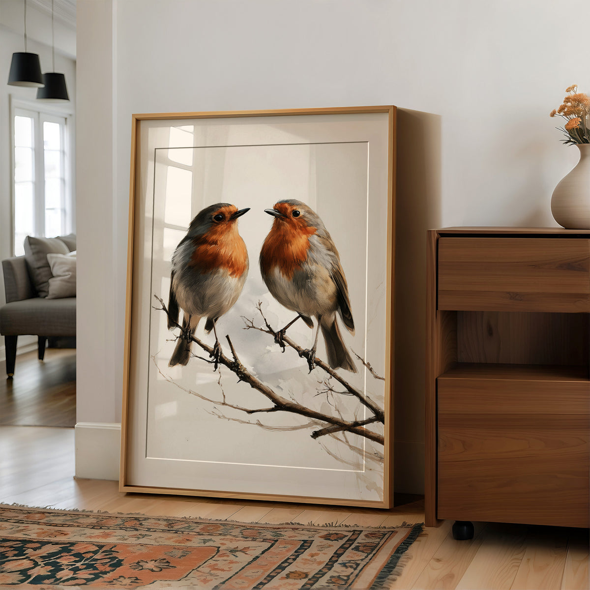 Robin's Company