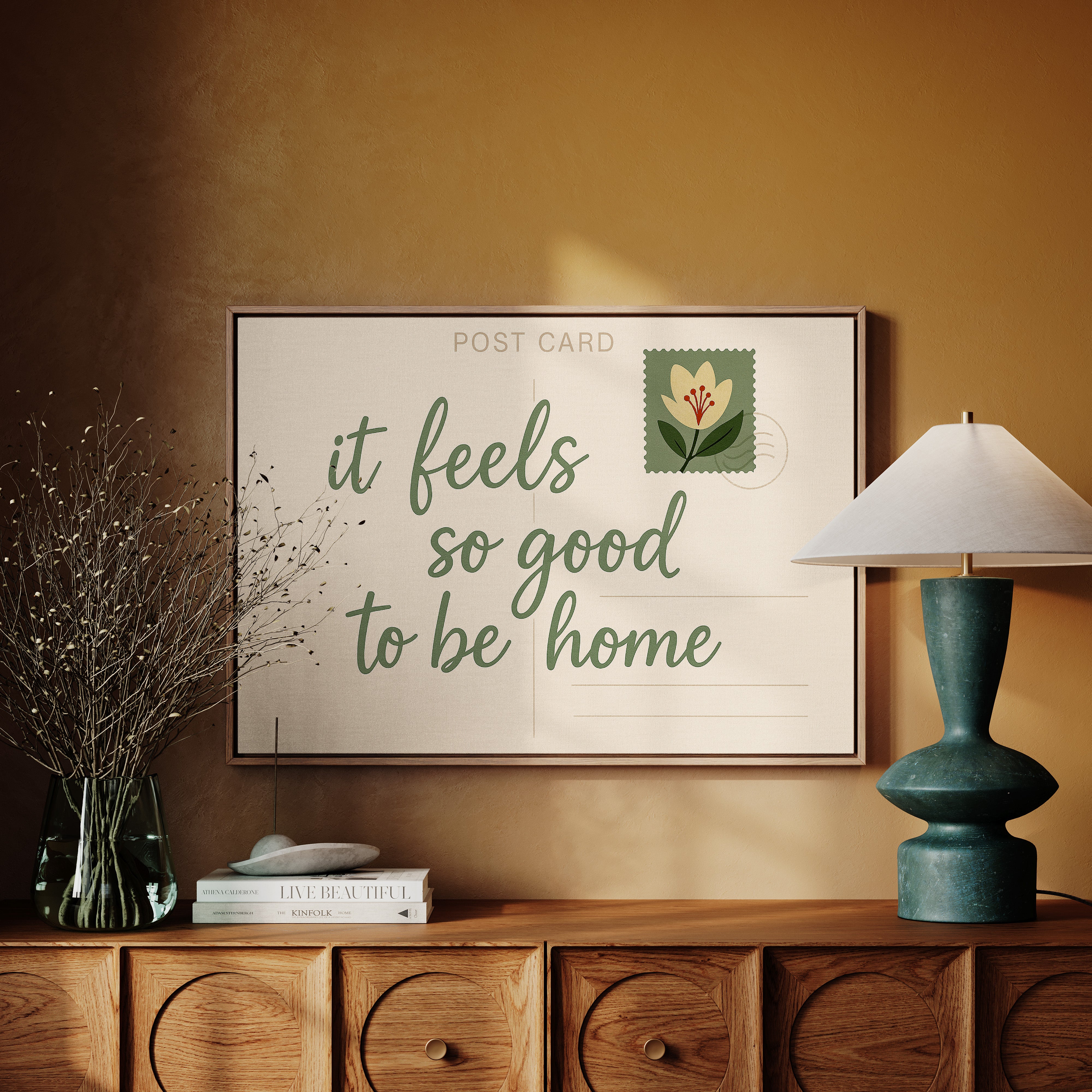 Feels Like Home