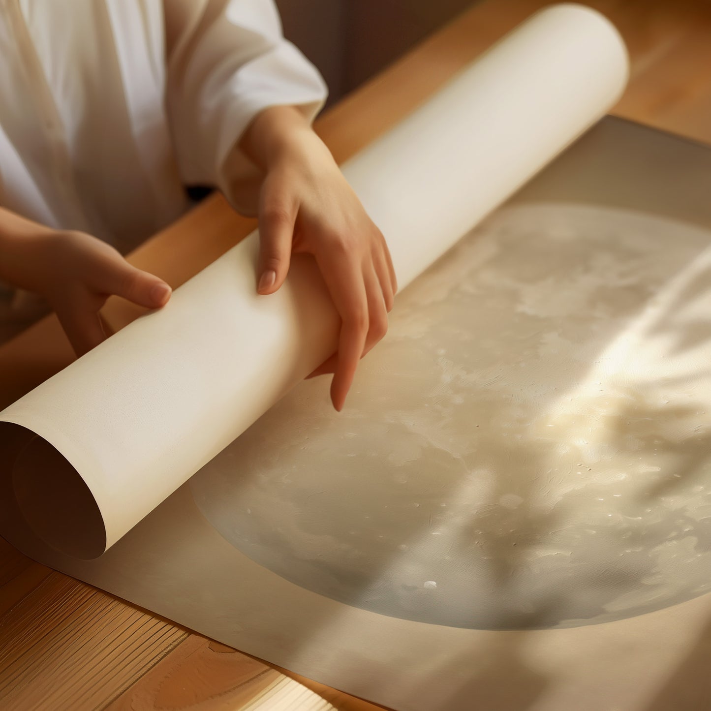 Moonlit Stories Rest Between Pages