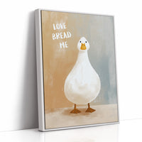 Hungry Goose's Humble Request