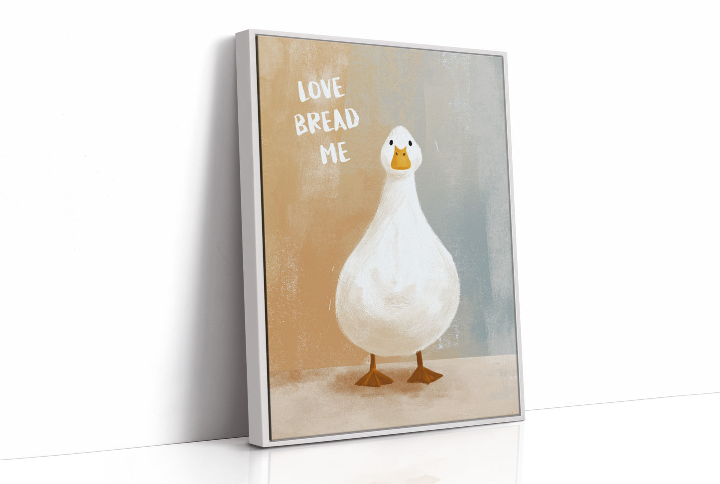 Hungry Goose's Humble Request