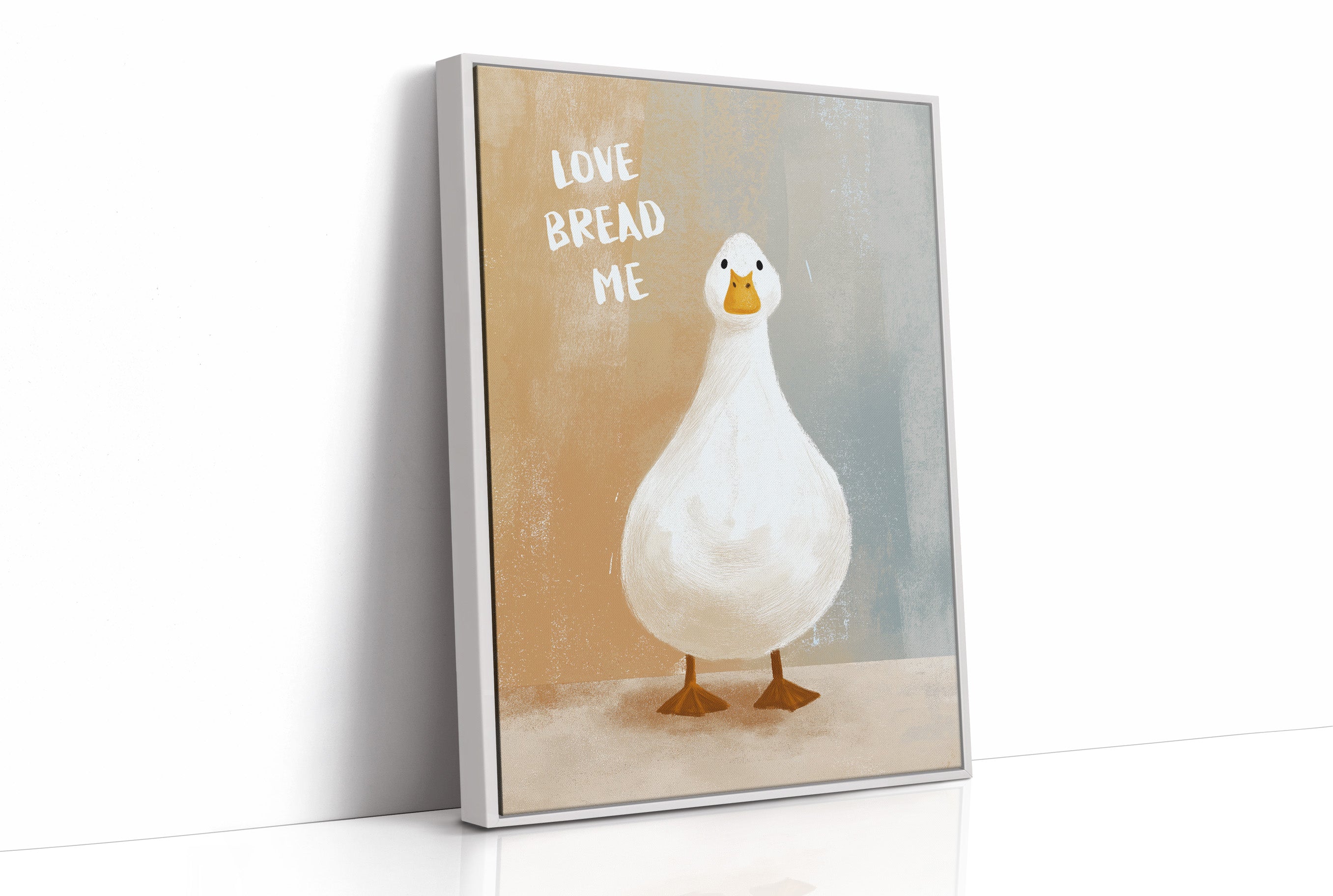 Hungry Goose's Humble Request