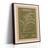 Postmarked from the Cornhusker State