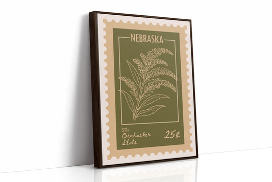 Postmarked from the Cornhusker State