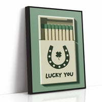 Lucky You, Strike It Right