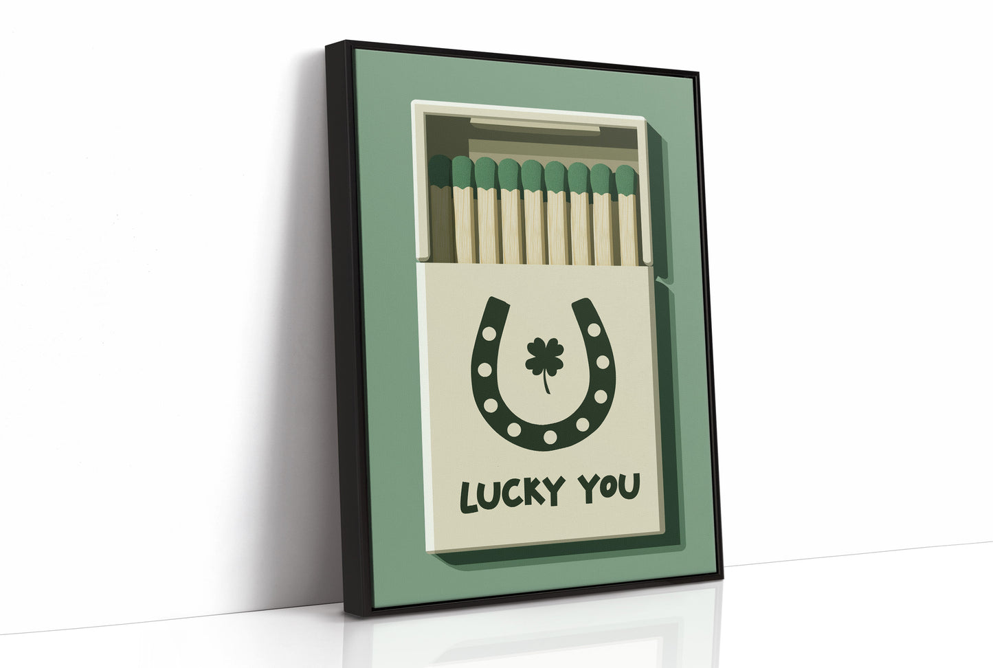 Lucky You, Strike It Right