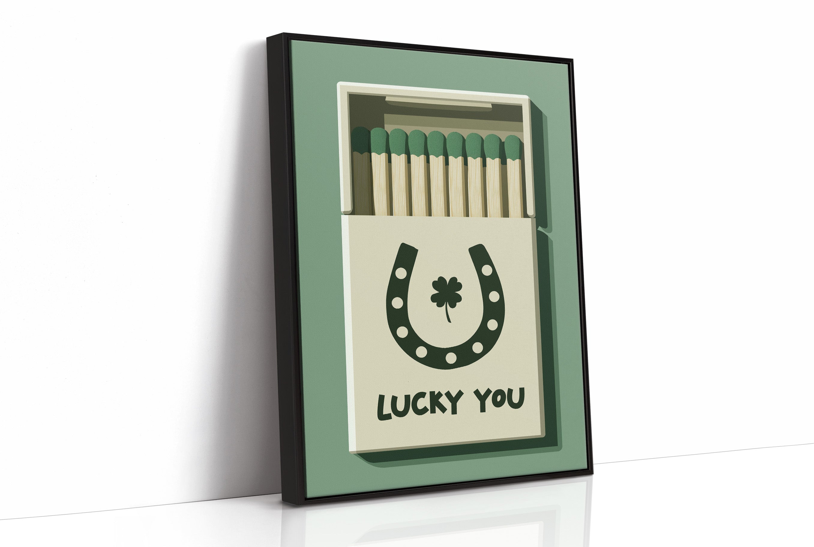 Lucky You, Strike It Right