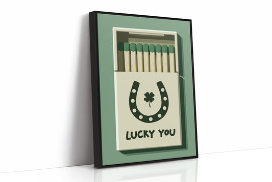 Lucky You, Strike It Right
