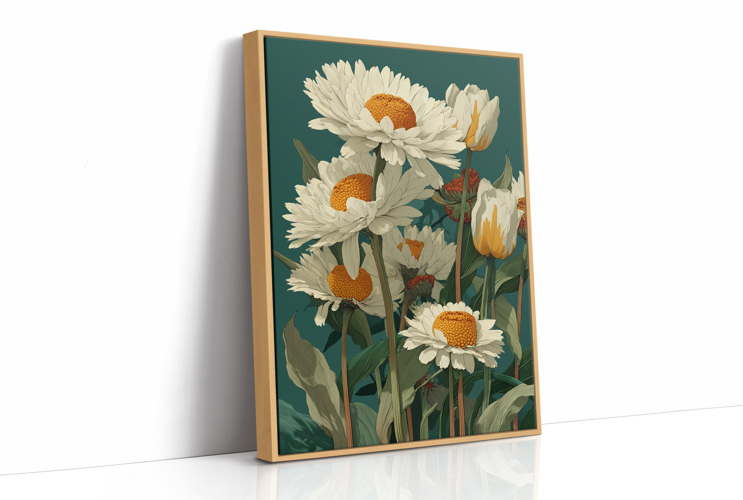 Daisies Never Ask Permission