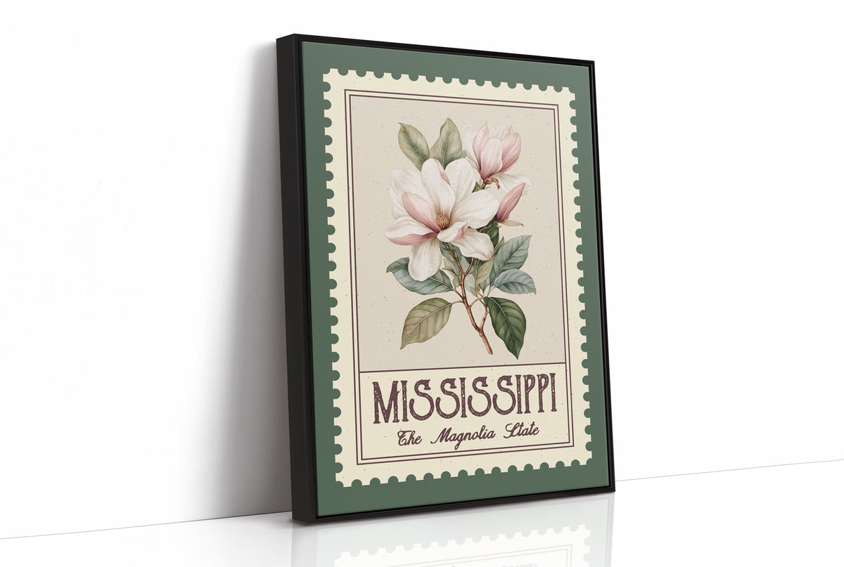 Magnolia Mail from the Deep South