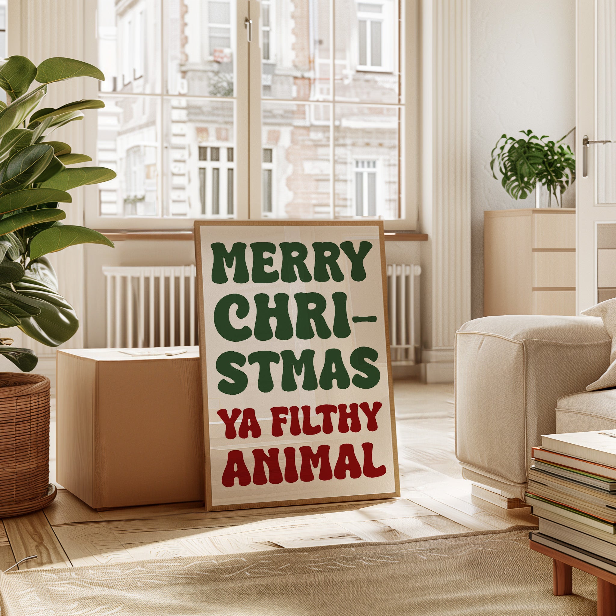 Holiday Sass Brings Winter Magic