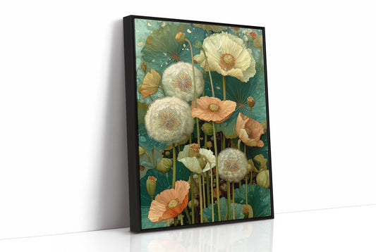 Poppies and Wishes, Left Standing