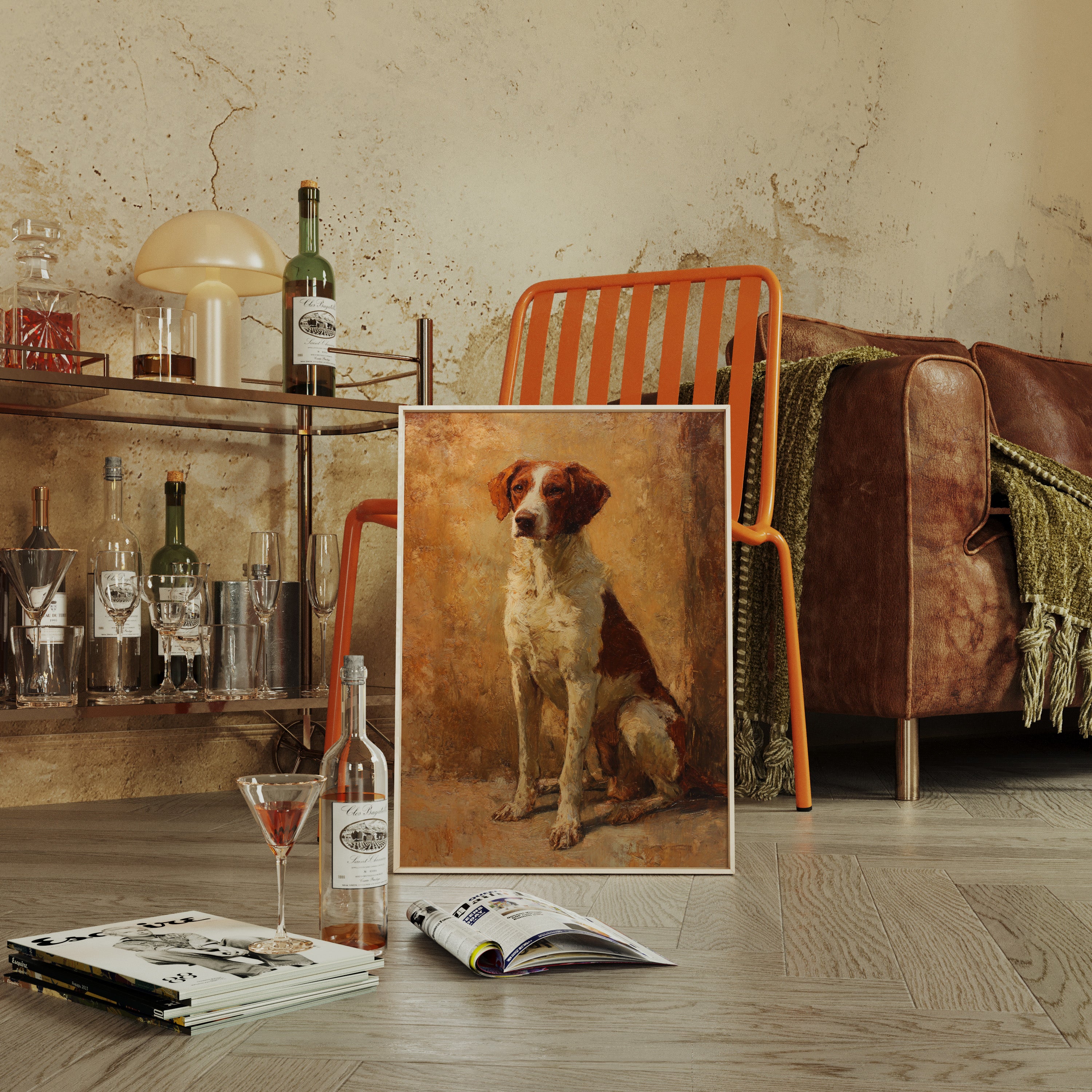 Guardian of Forgotten Trails