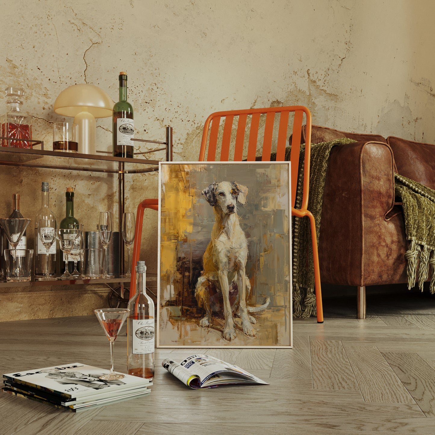 Guardian of Quiet Moments