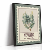 Sagebrush, the Silver State's Silver