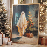 Festive Spirit Discovers Christmas Magic