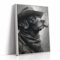 Old Soul With Cigar Tales