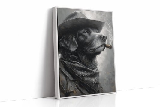 Old Soul With Cigar Tales