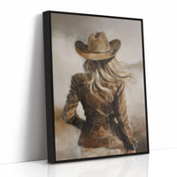 Leather And Dust Tell Stories