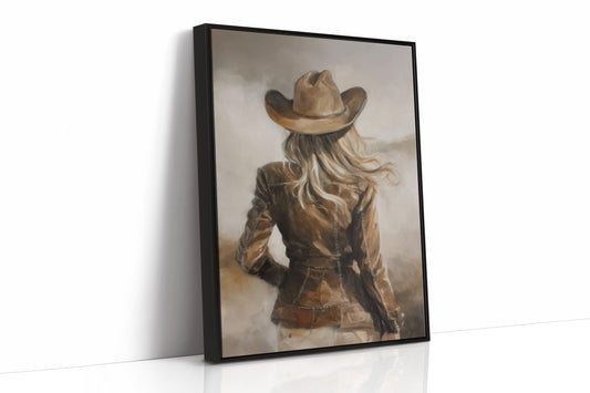 Leather And Dust Tell Stories