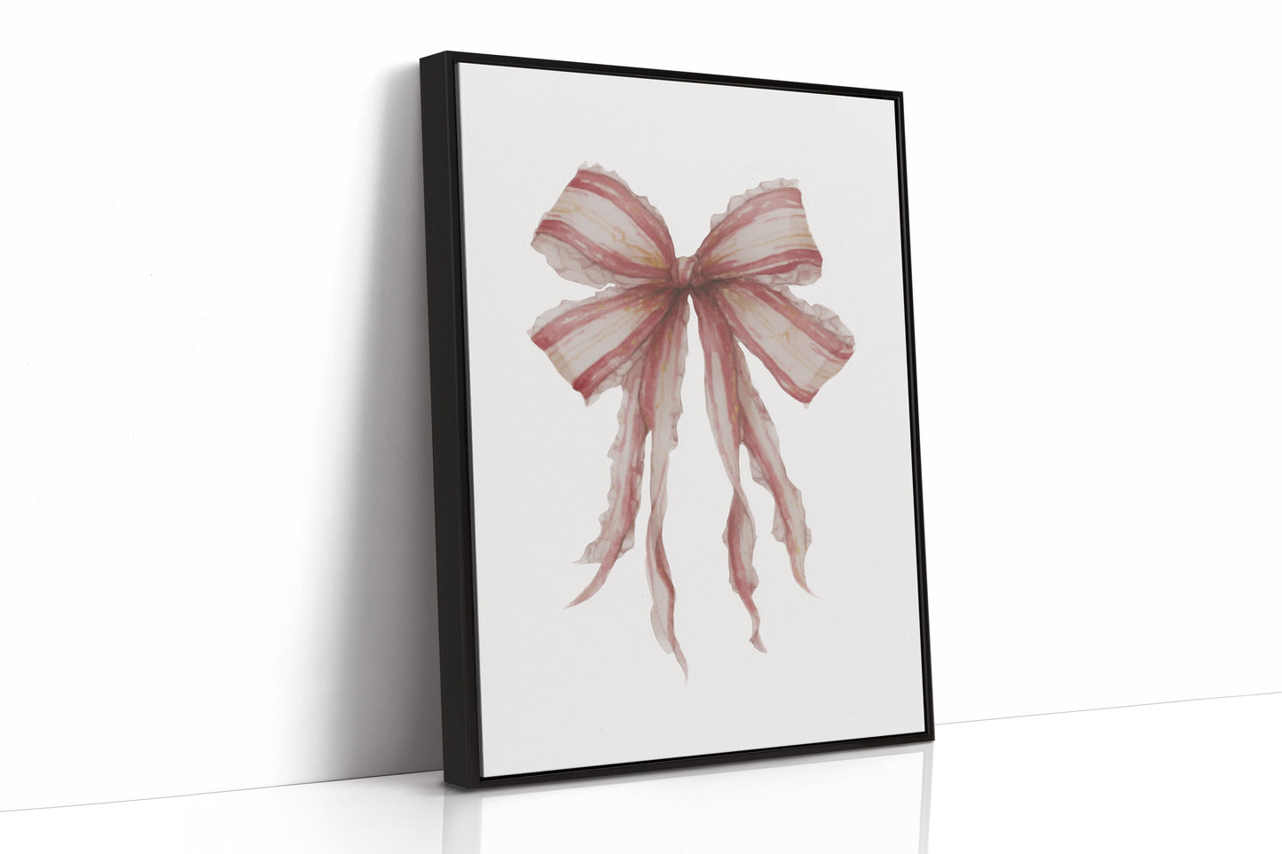 Silk Ribbons Dance December's Promise