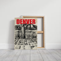 Denver in Red Ink