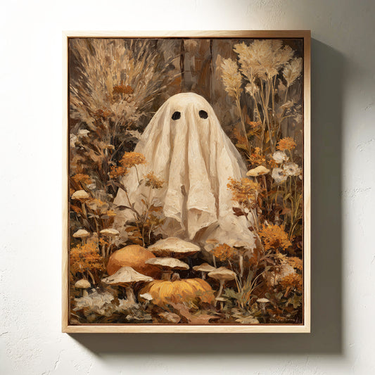 In the Garden of Forgotten Stories