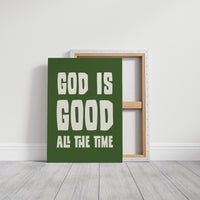 God Is Good Always