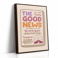 The Good News in Retro Pop