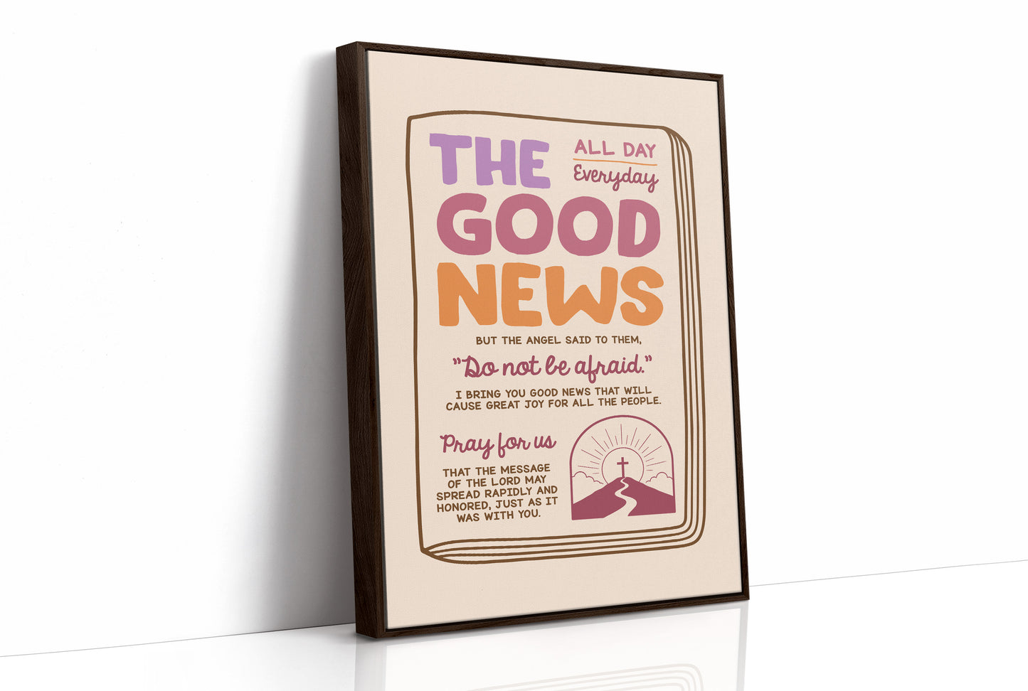 The Good News in Retro Pop