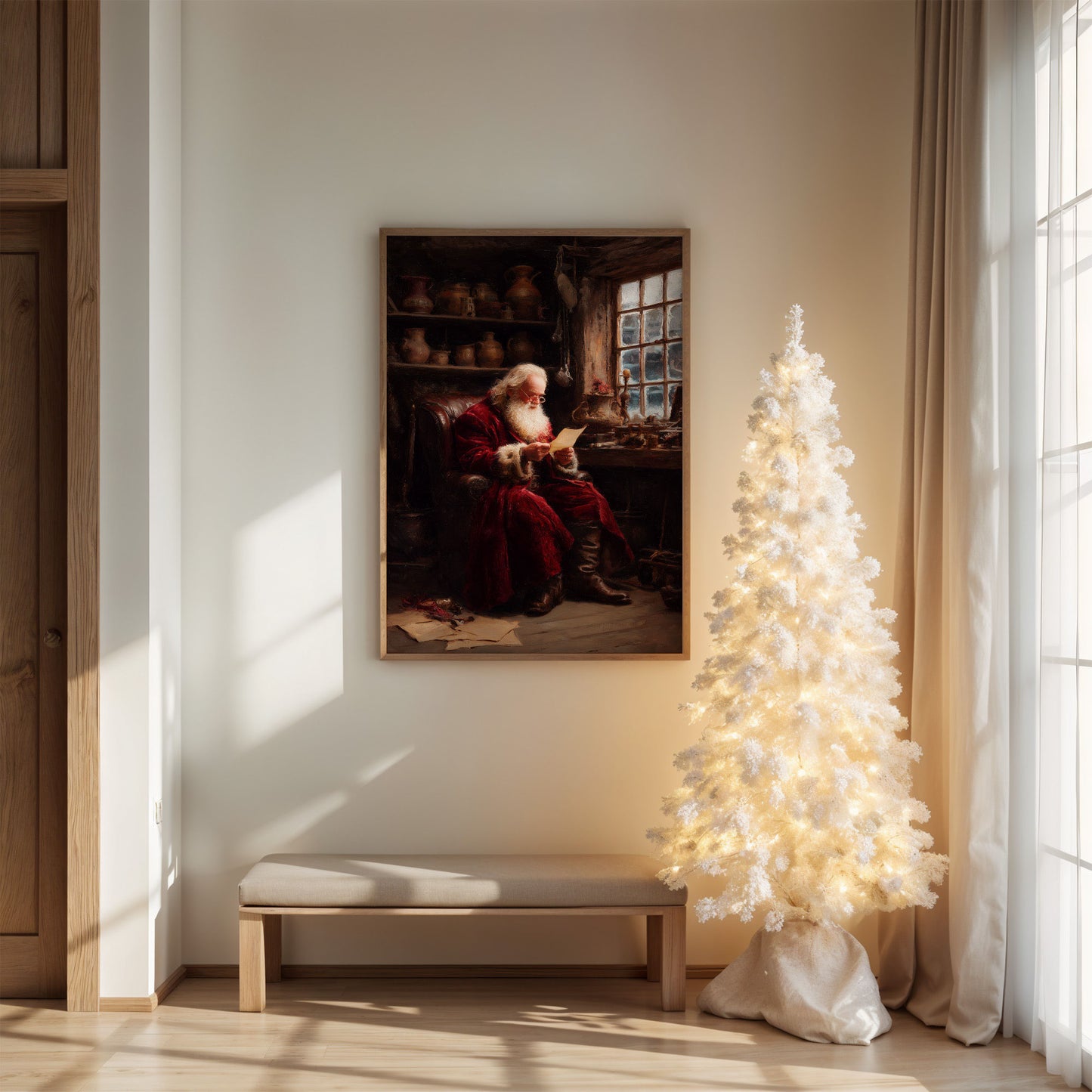 Letters To December's Gentle Light
