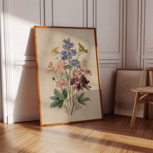 A Garden's Quiet Revelations