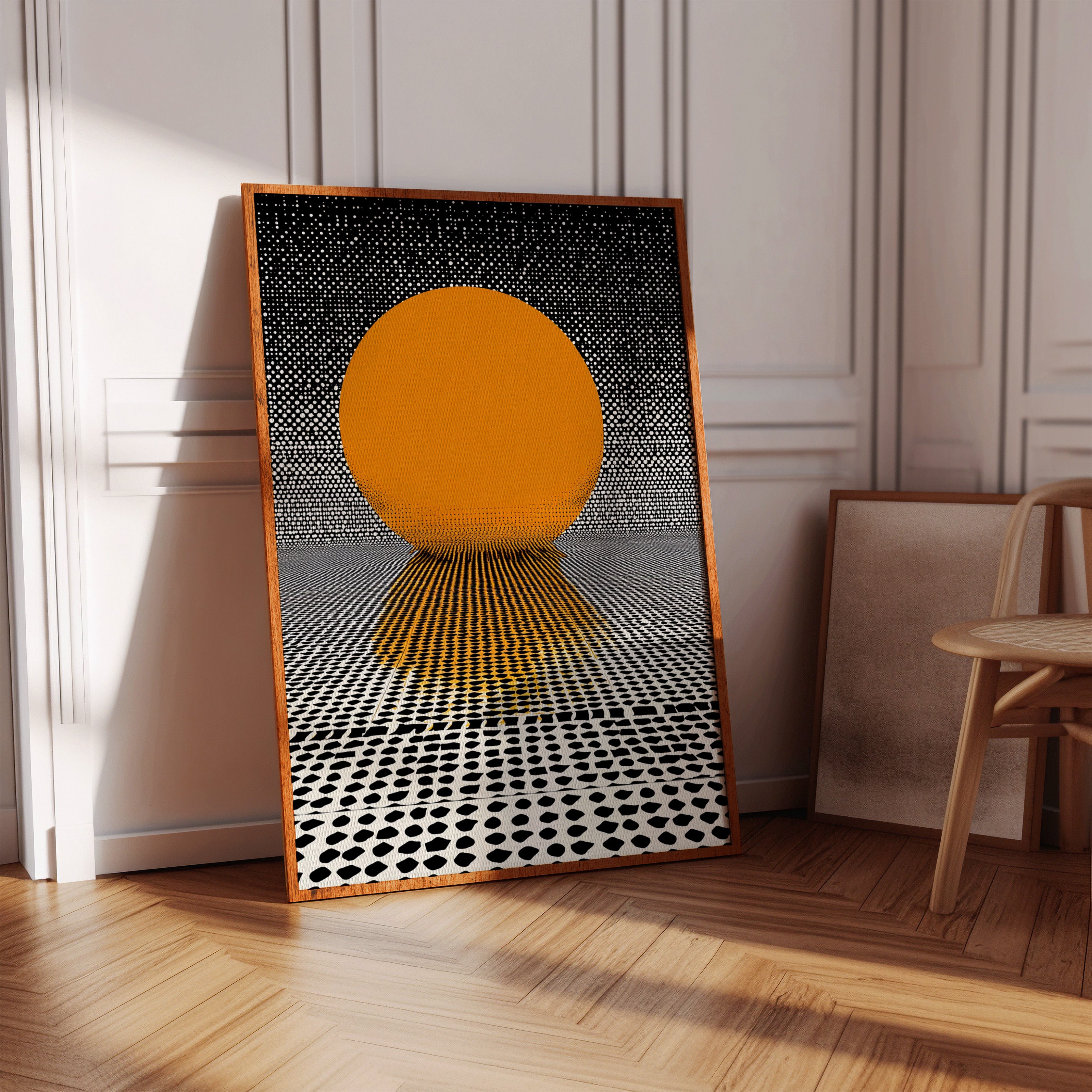 A Sphere of Radiant Whimsy