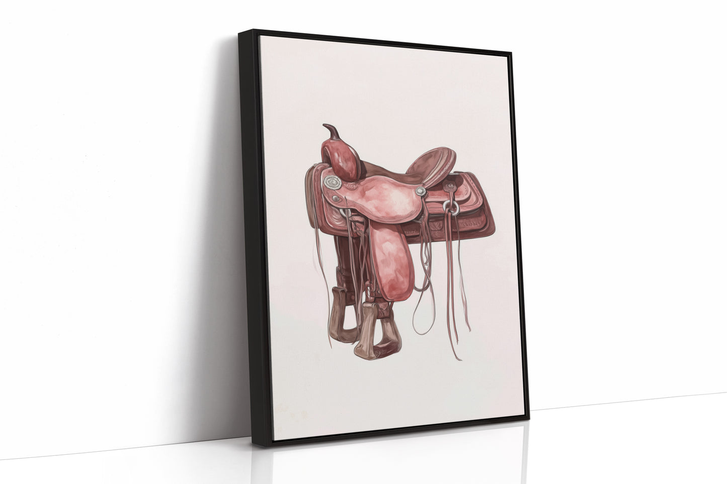 Leather Stories From Prairie Winds