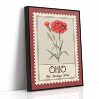Scarlet Carnation, Buckeye Approved