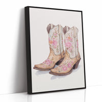 Roses Dance On Leather Trails