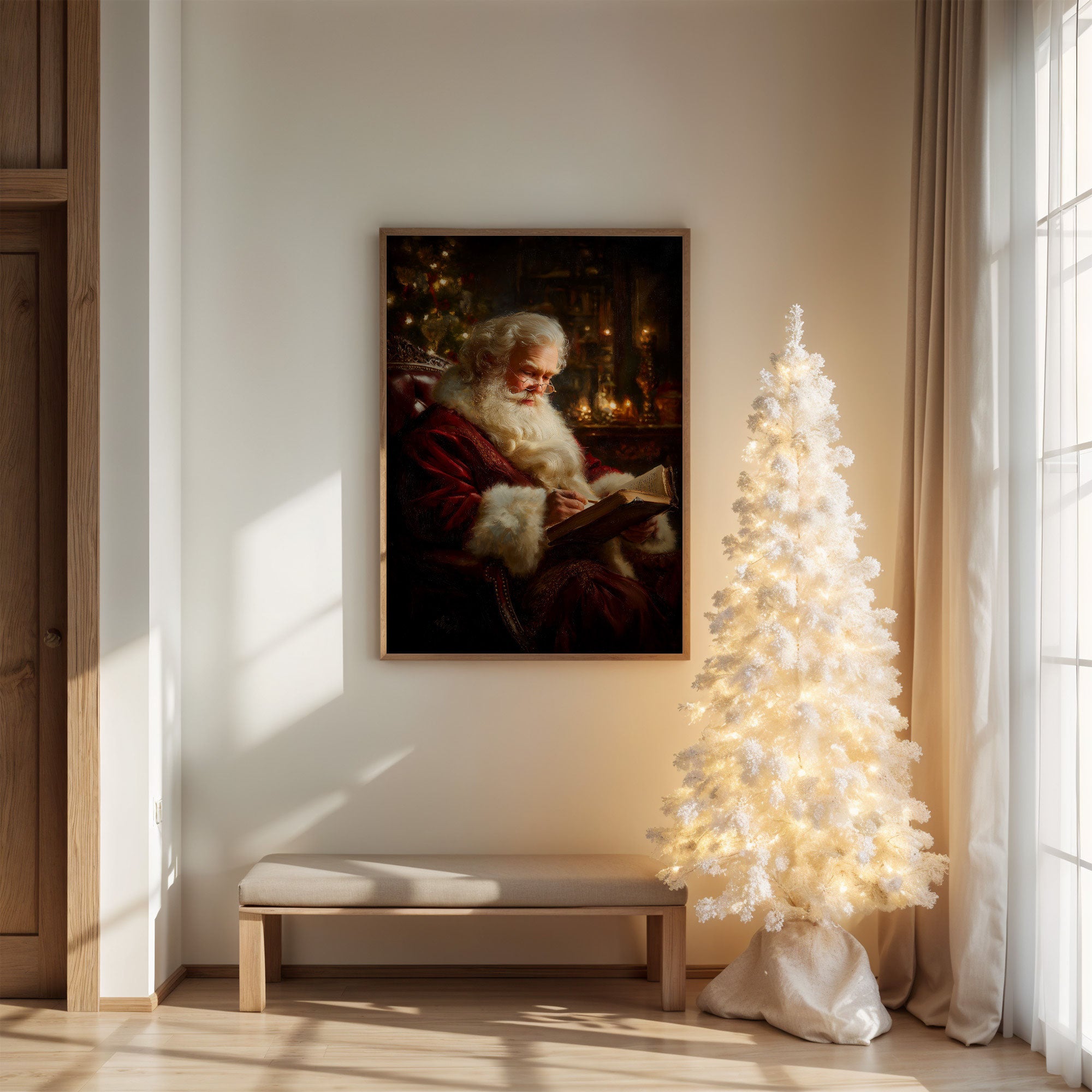 Stories By Firelight On Christmas Eve