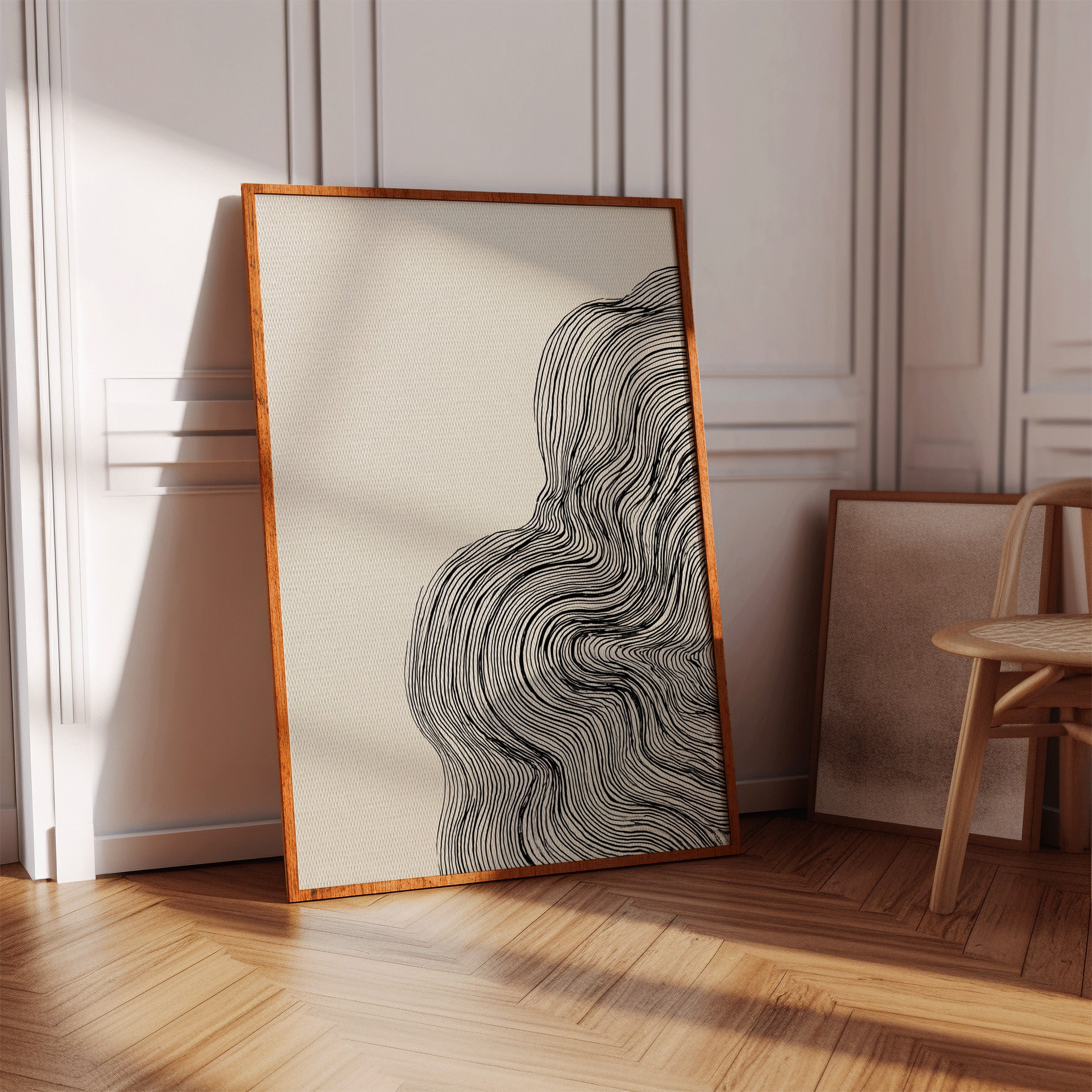 Contours of an Uncharted Landscape