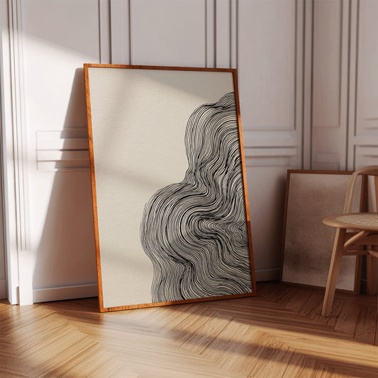 Contours of an Uncharted Landscape