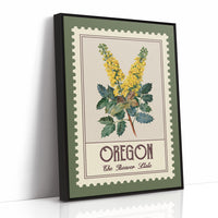 Oregon Grape Brings the Sunshine