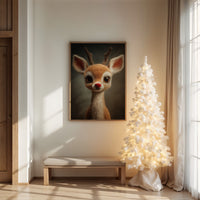 Little Reindeer's First Christmas Story